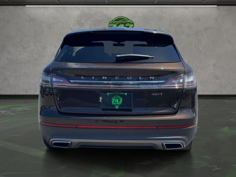 Lincoln Nautilus Standard - Thumbnail 5