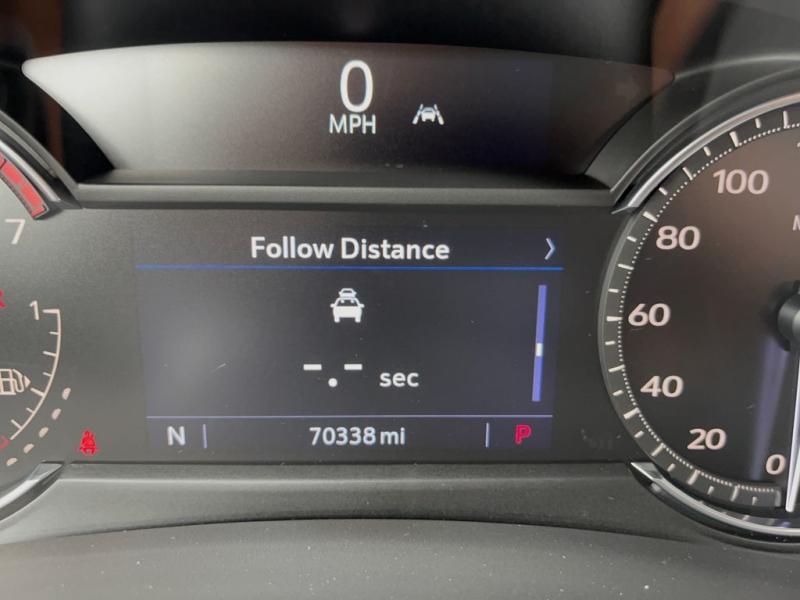 Cadillac Xt4 Luxury - Thumbnail 19