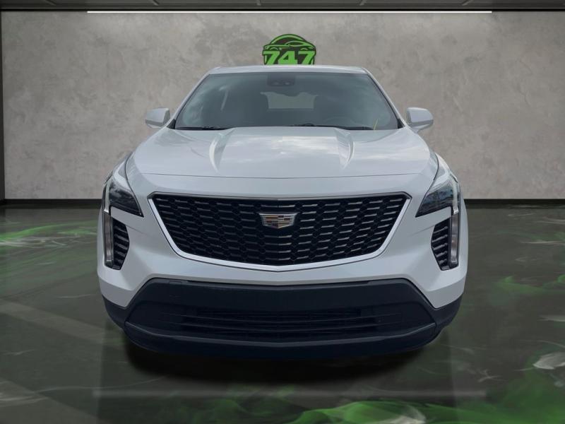 Cadillac Xt4 Luxury - Thumbnail 9