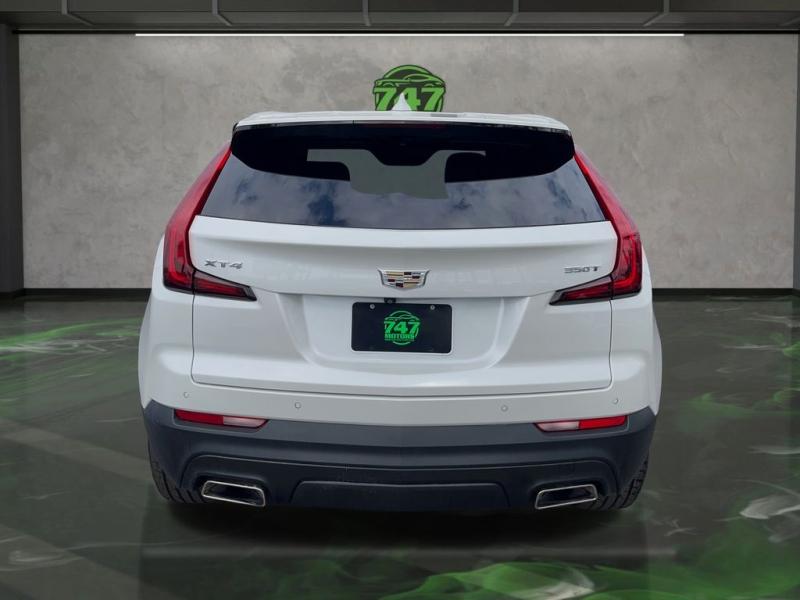 Cadillac Xt4 Luxury - Thumbnail 5