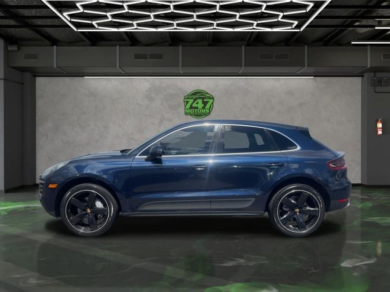 Porsche Macan S - Thumbnail 3