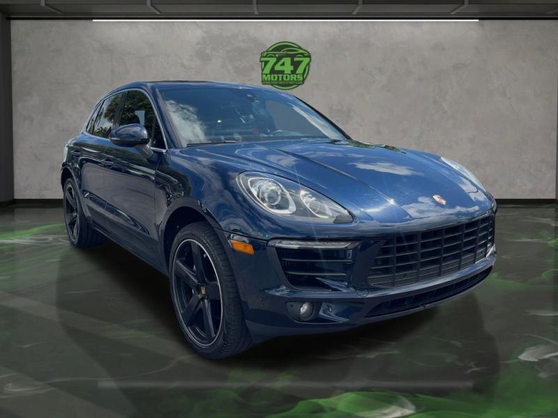 Porsche Macan S - Thumbnail 8