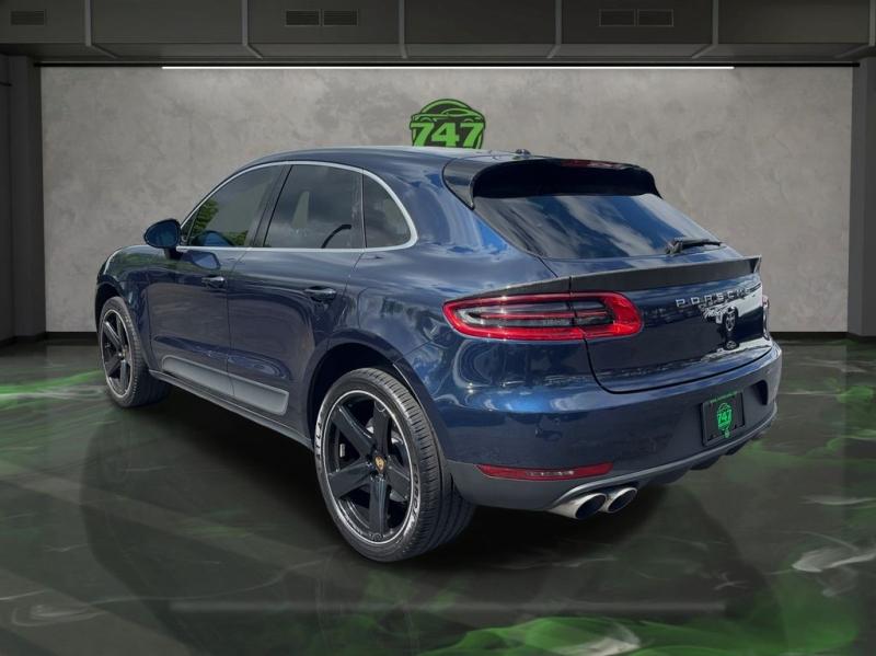 Porsche Macan S - Thumbnail 4