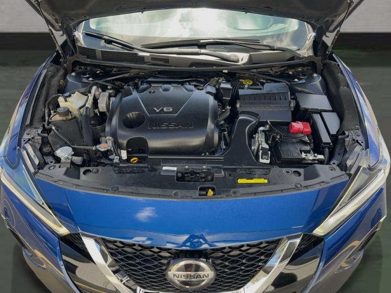 Nissan Maxima Sv - Thumbnail 20