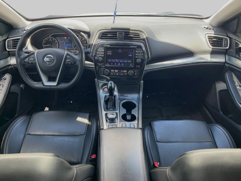 Nissan Maxima Sv - Thumbnail 17