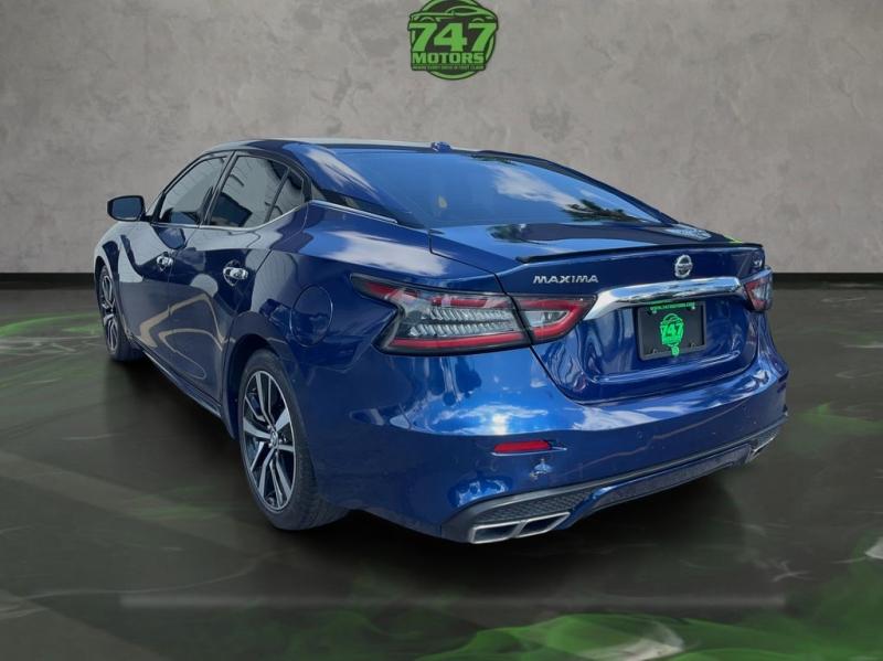 Nissan Maxima Sv - Thumbnail 4