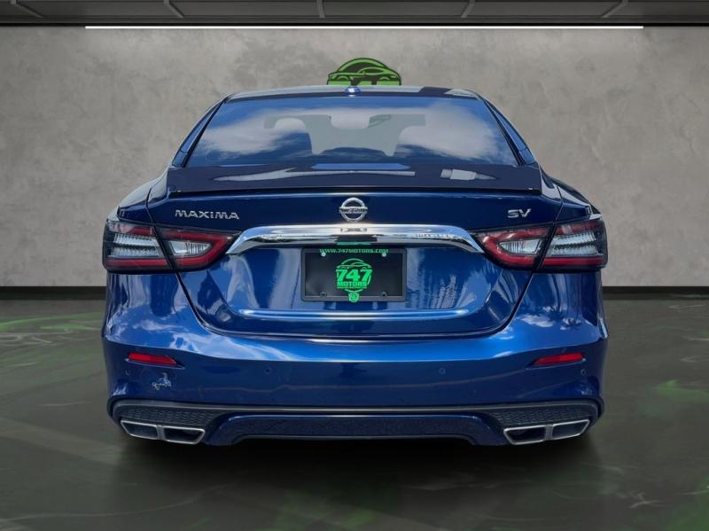 Nissan Maxima Sv - Thumbnail 5