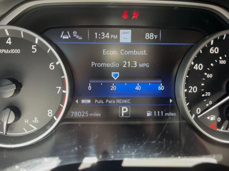 Nissan Maxima Sv - Thumbnail 19