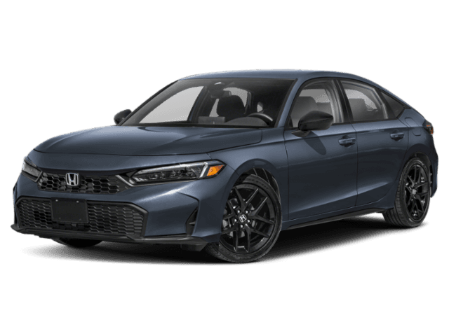 Honda Civic Hatchback Sport Fwd - View 1