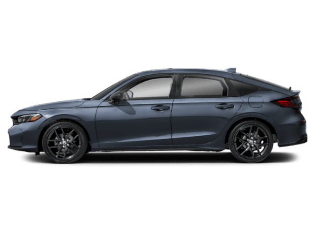 Honda Civic Hatchback Sport Fwd - Thumbnail 4