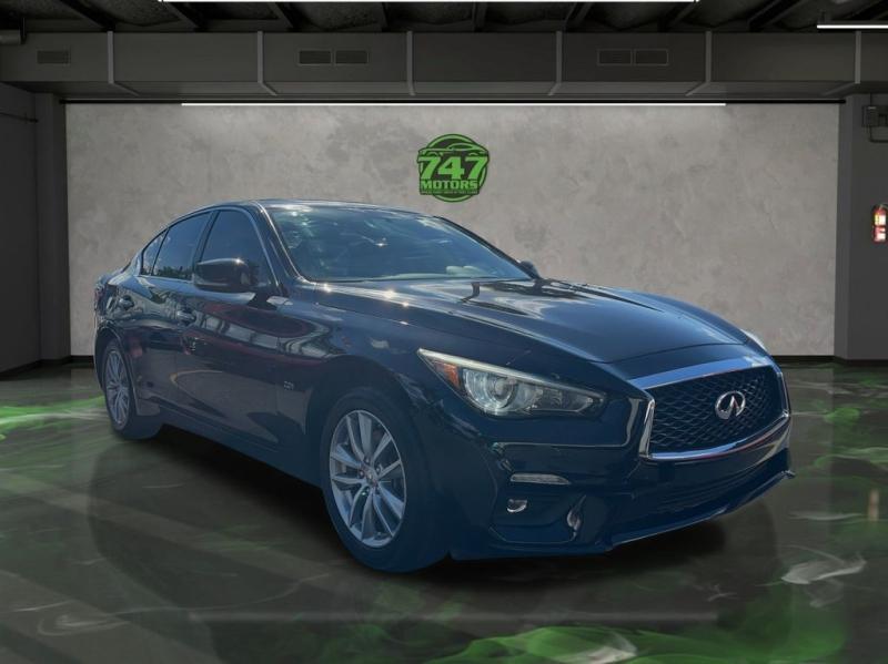 Infiniti Q50 2.0T Pure - Thumbnail 8