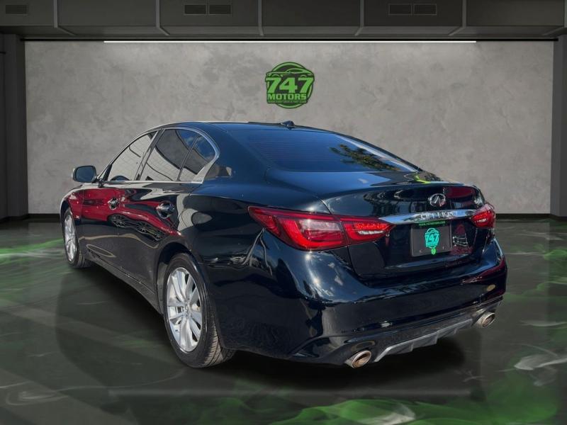 Infiniti Q50 2.0T Pure - Thumbnail 4