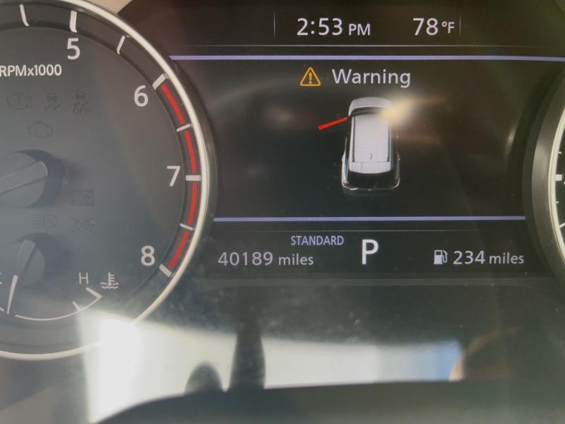 Nissan Rogue S - Thumbnail 18