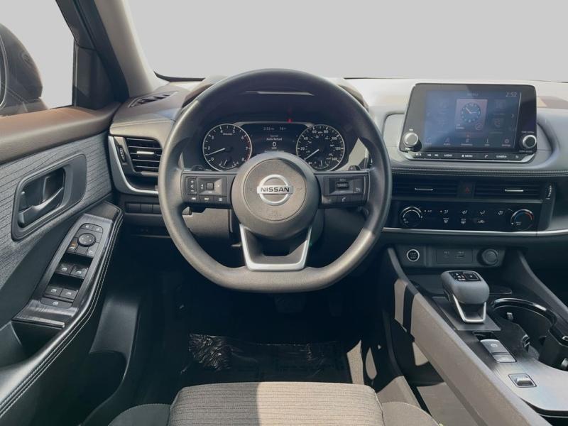 Nissan Rogue S - Thumbnail 17