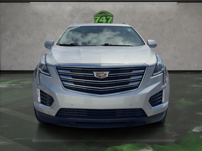 Cadillac Xt5 Premium Luxury - Thumbnail 9