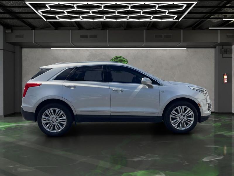 Cadillac Xt5 Premium Luxury - Thumbnail 7