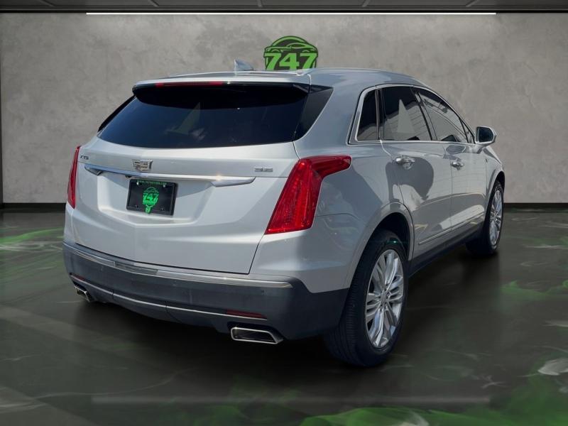 Cadillac Xt5 Premium Luxury - Thumbnail 6