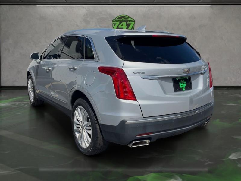 Cadillac Xt5 Premium Luxury - Thumbnail 4