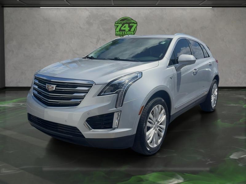 Cadillac Xt5 Premium Luxury - Thumbnail 2
