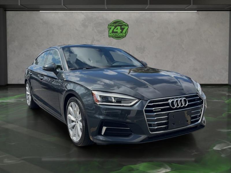 Audi A5 2.0T Premium Plus - Thumbnail 8