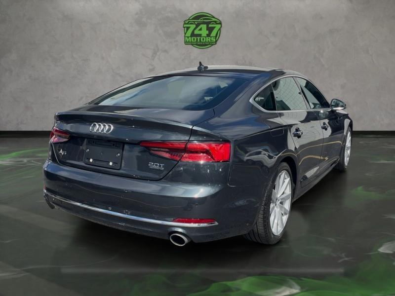 Audi A5 2.0T Premium Plus - Thumbnail 6