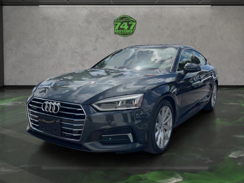 Audi A5 2.0T Premium Plus - Thumbnail 2