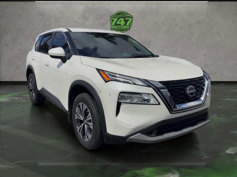 Nissan Rogue Sv - Thumbnail 8