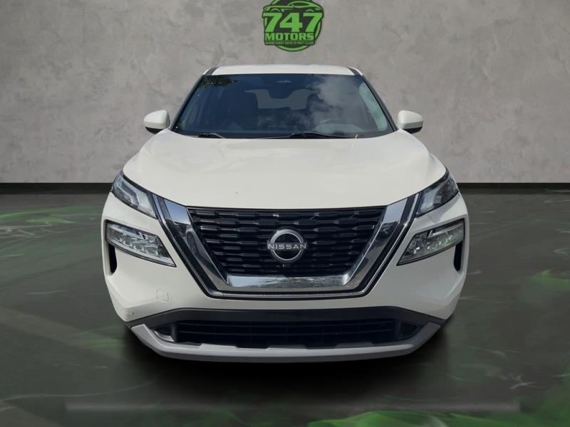Nissan Rogue Sv - Thumbnail 9