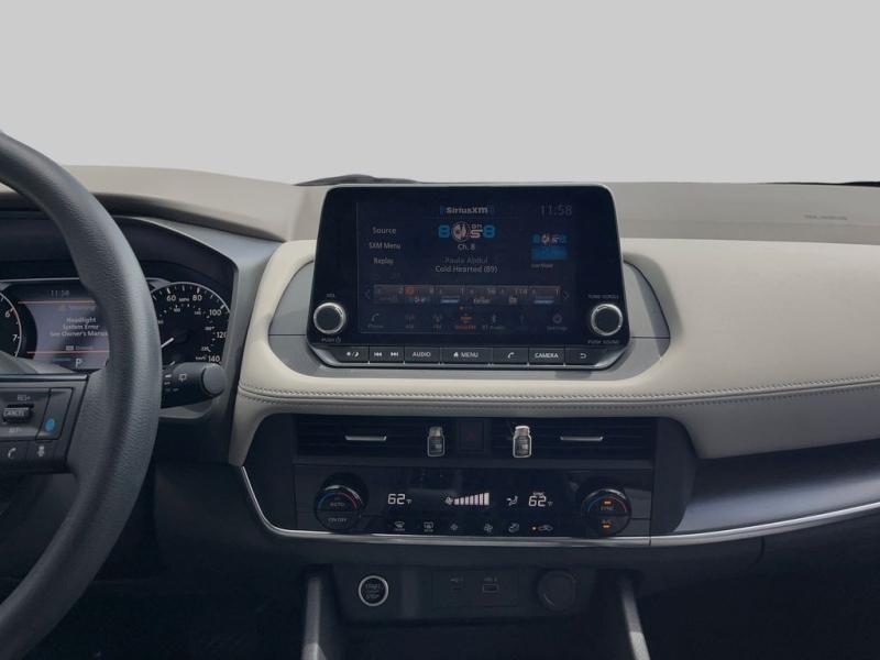 Nissan Rogue Sv - Thumbnail 16