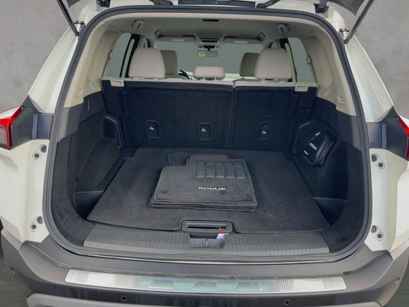 Nissan Rogue Sv - Thumbnail 20