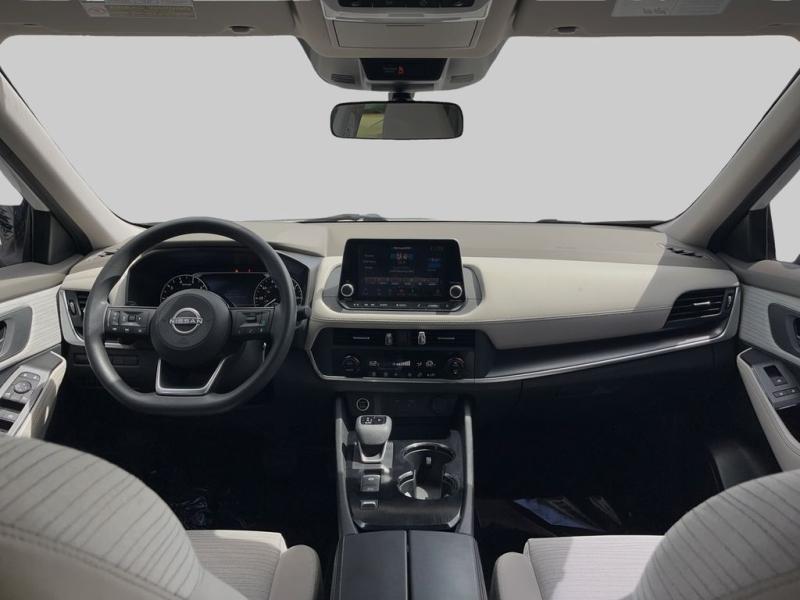 Nissan Rogue Sv - Thumbnail 15