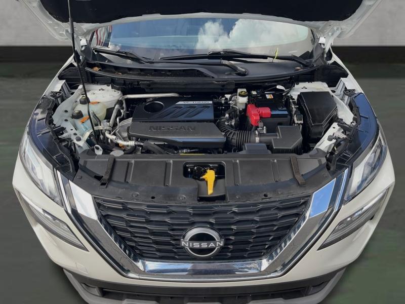 Nissan Rogue Sv - View 1