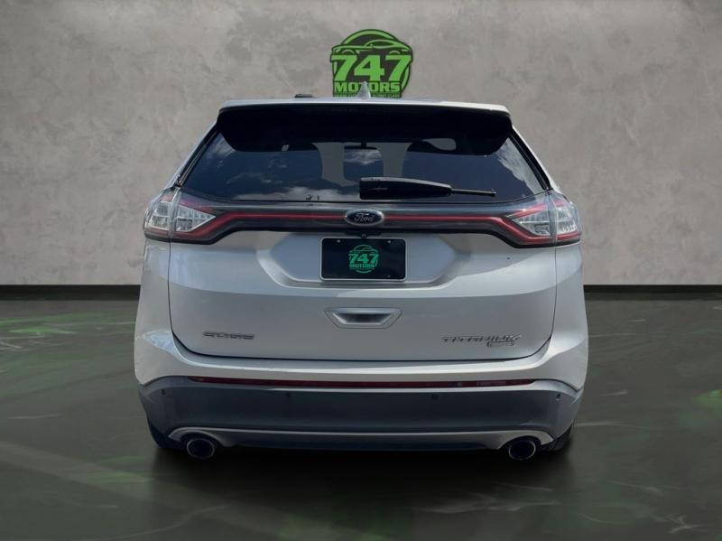 Ford Edge Titanium - Thumbnail 5