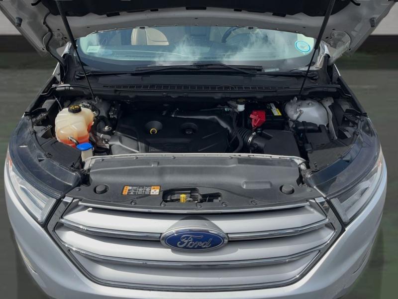 Ford Edge Titanium - View 1