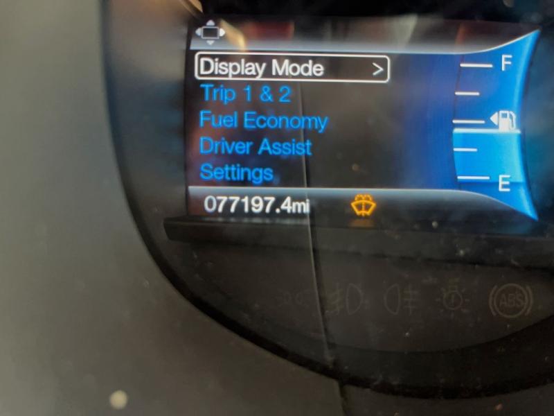 Ford Edge Titanium - Thumbnail 19