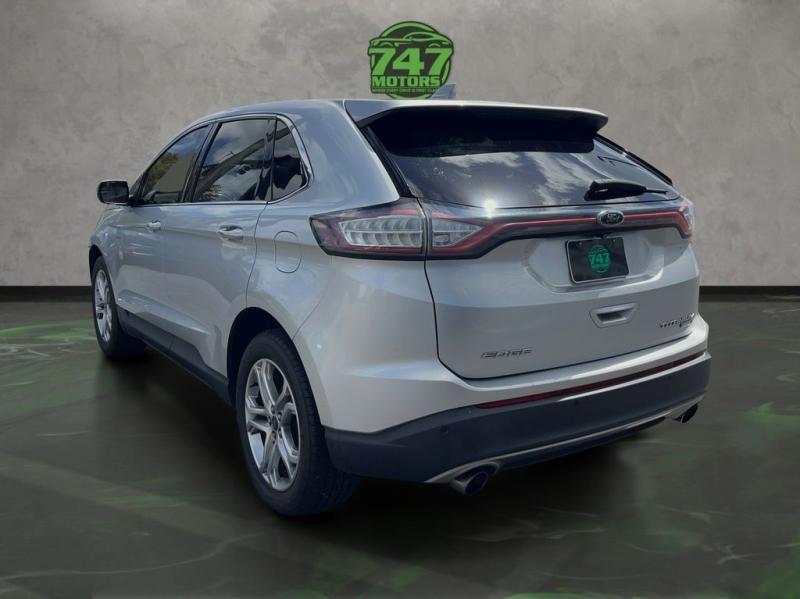 Ford Edge Titanium - Thumbnail 4
