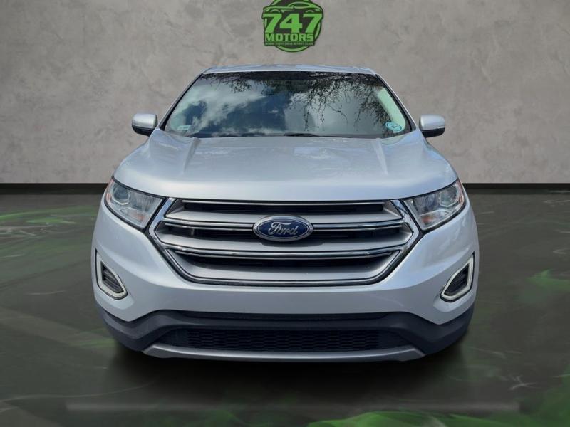 Ford Edge Titanium - Thumbnail 9