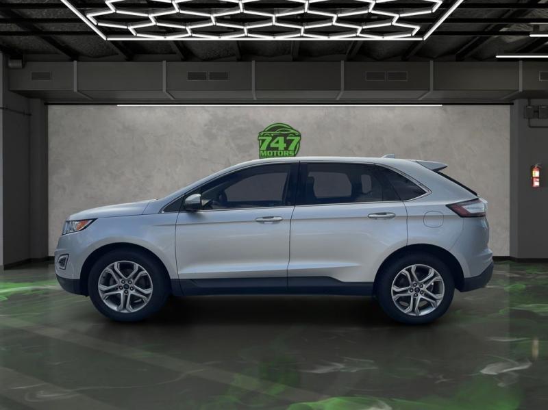 Ford Edge Titanium - Thumbnail 3