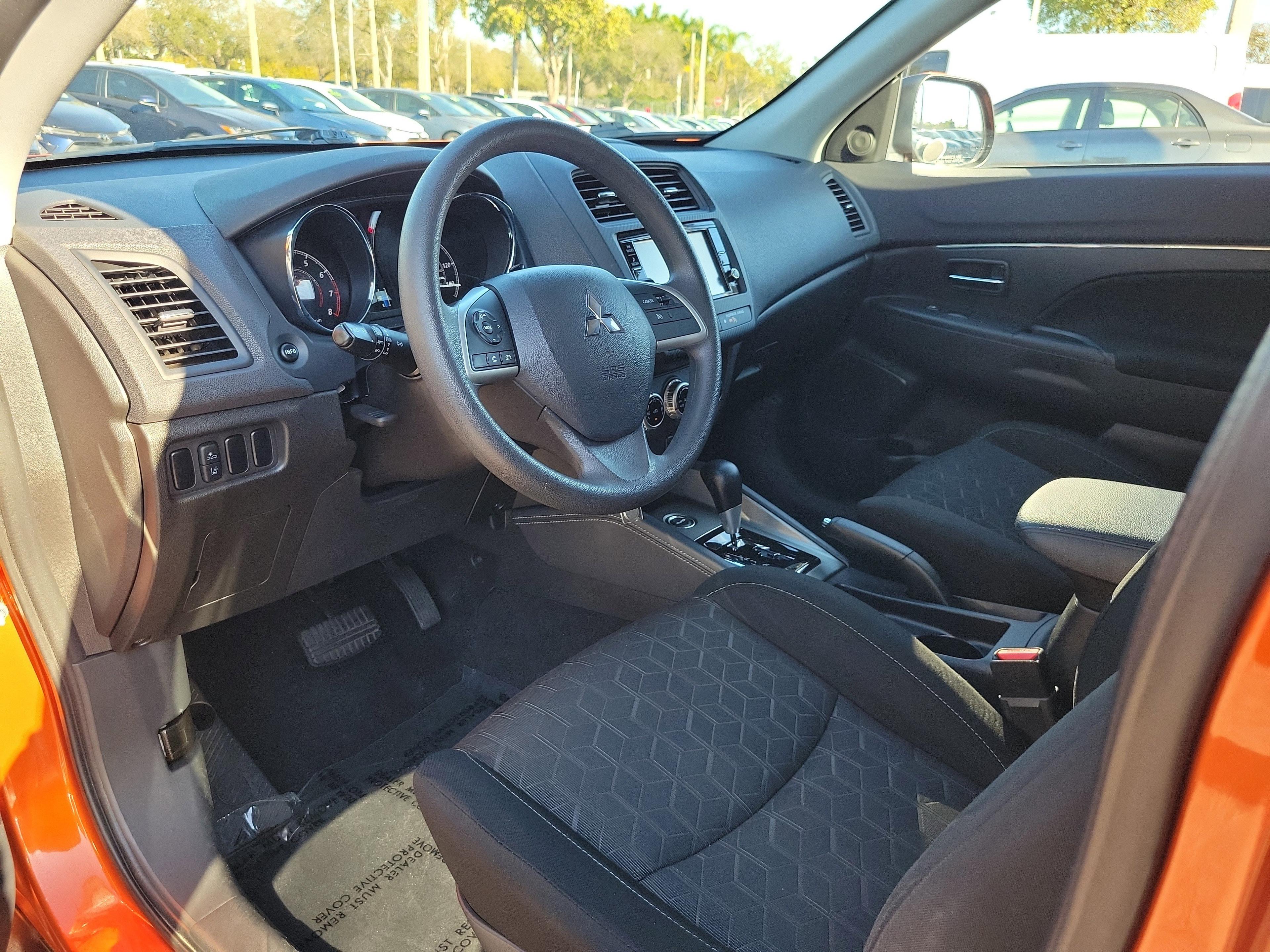 Mitsubishi Outlander Sport Es 4Wd - Thumbnail 13