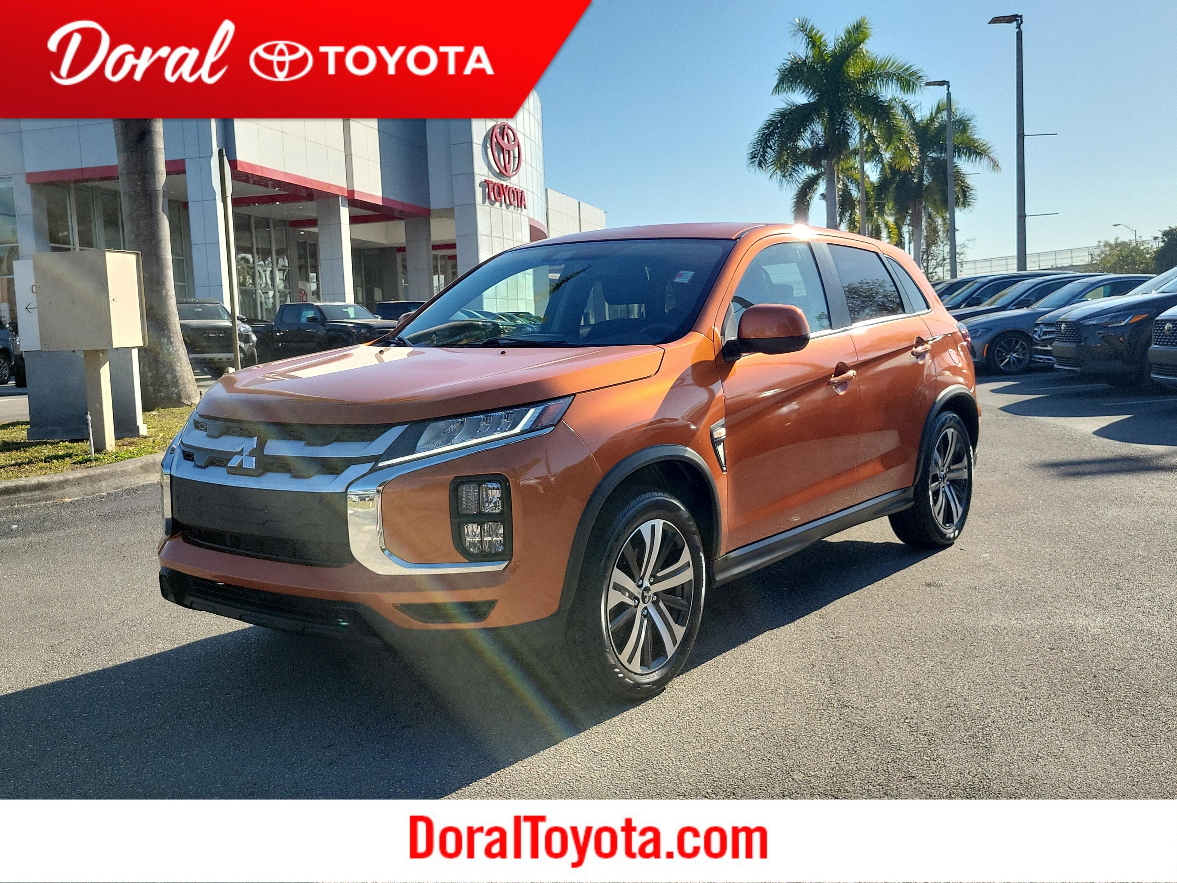 Mitsubishi Outlander Sport Es 4Wd - Thumbnail 2