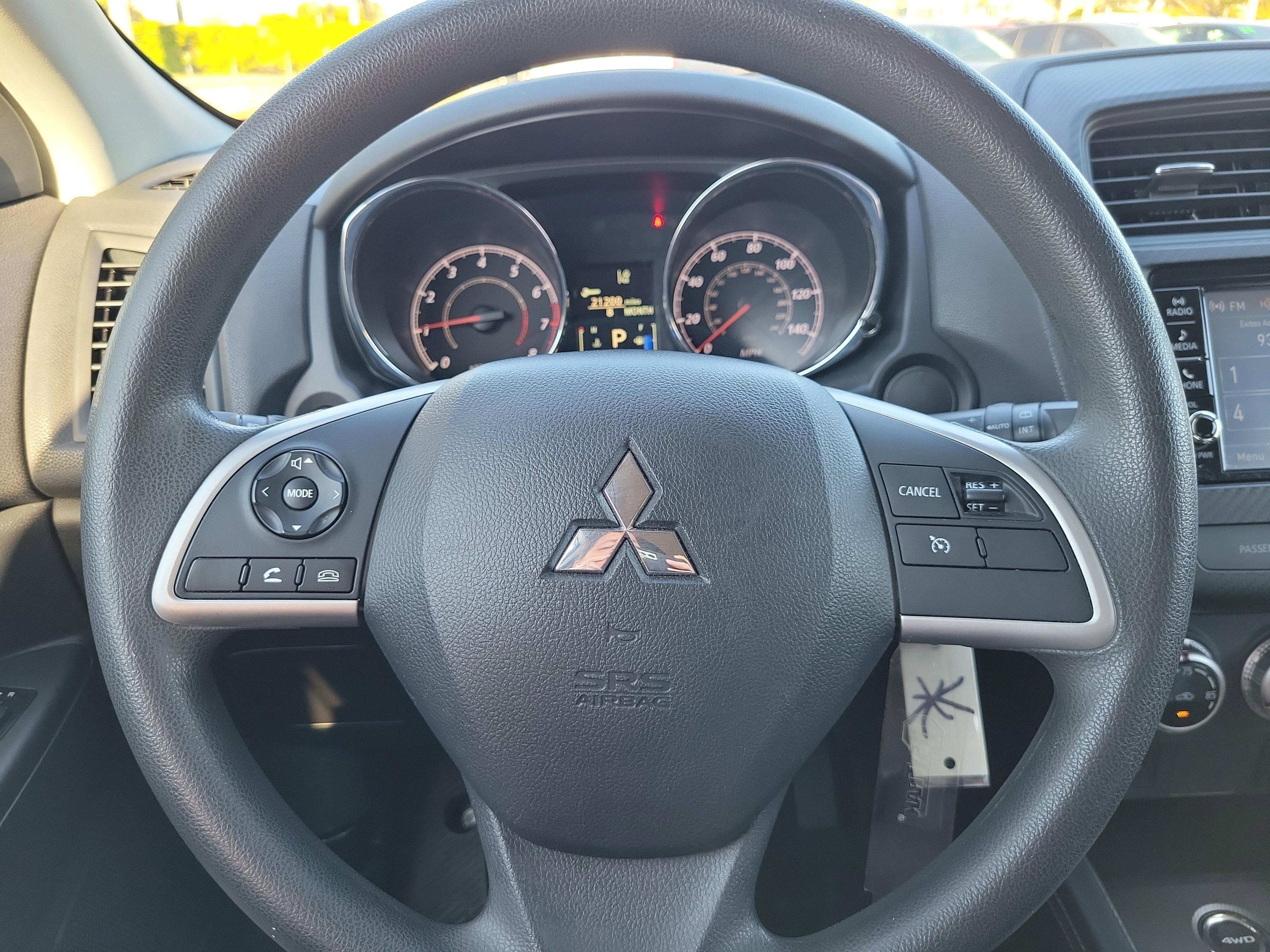 Mitsubishi Outlander Sport Es 4Wd - Thumbnail 16