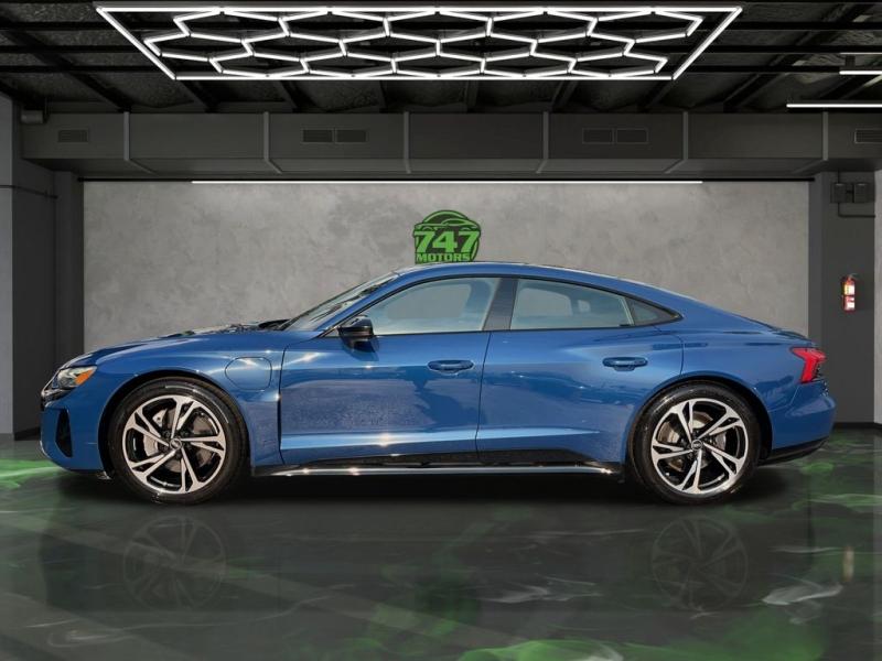 Audi E-Tron Gt Premium Plus - Thumbnail 3