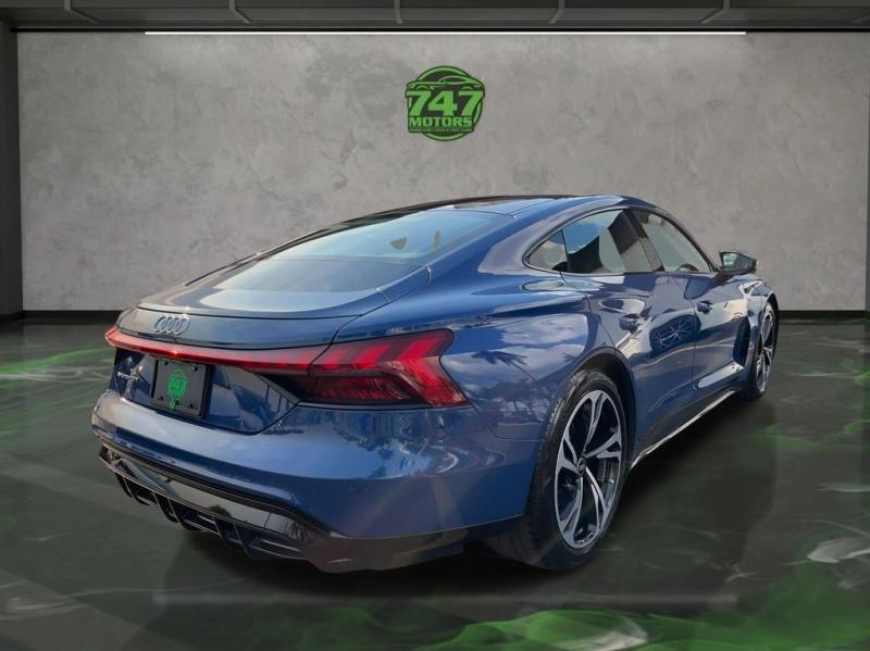 Audi E-Tron Gt Premium Plus - Thumbnail 6