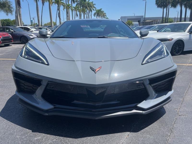 Chevrolet Corvette Stingray - Thumbnail 9