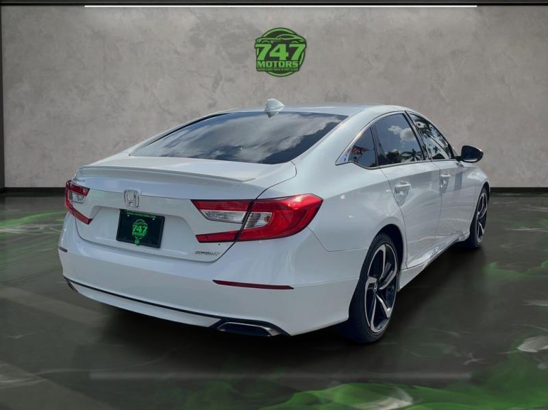 Honda Accord Sport - Thumbnail 6