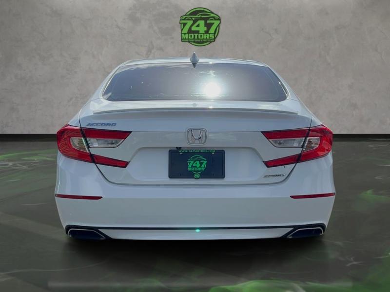 Honda Accord Sport - Thumbnail 5