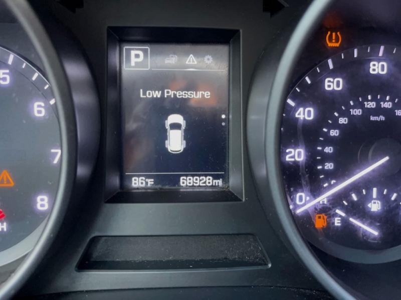 Hyundai Santa Fe Sport 2.4 Base - Thumbnail 19