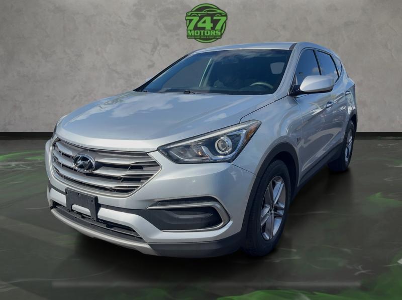 Hyundai Santa Fe Sport 2.4 Base - Thumbnail 2