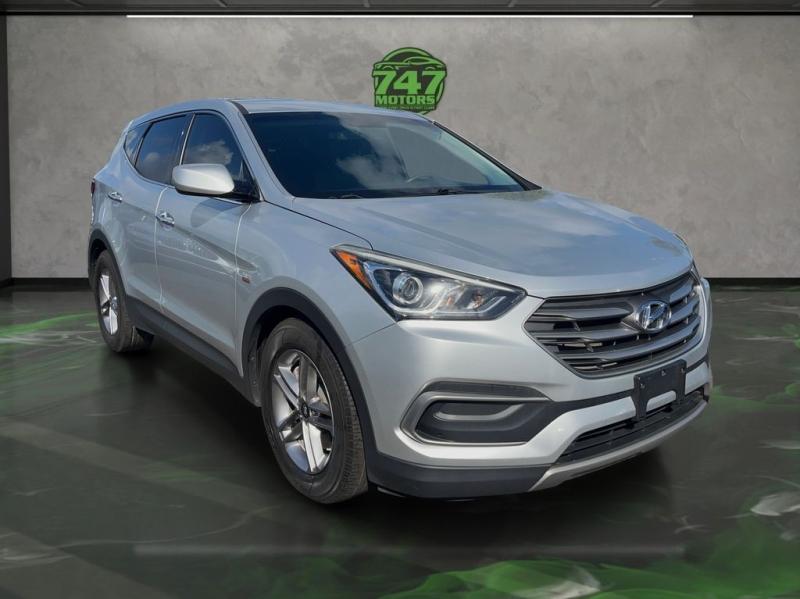 Hyundai Santa Fe Sport 2.4 Base - Thumbnail 8