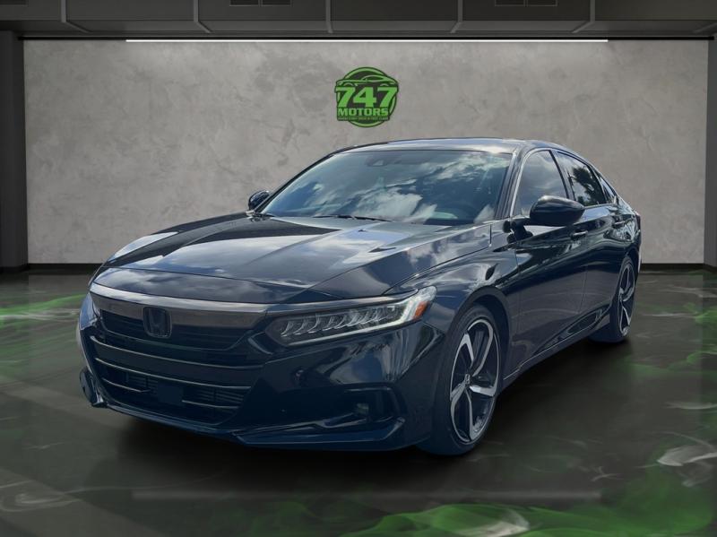 Honda Accord Sport - Thumbnail 2